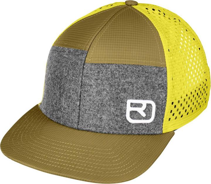 Ortovox Logo Air Trucker Cap (Taglia unica)