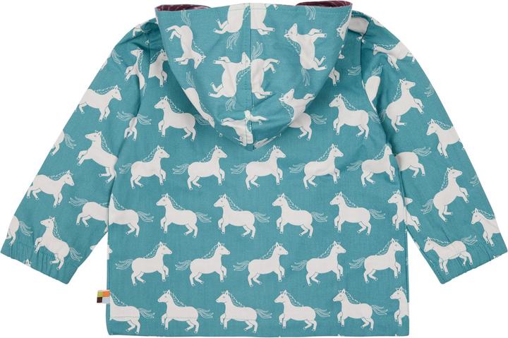 Actual product image loud + proud Water repellent jacket (80)