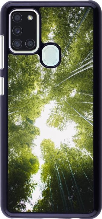 Image du produit PhoneLook Coque Spring 23 forest blue sky (Samsung Galaxy A21s)