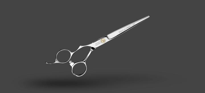 Image du produit Olivia Garden HS SilkCut PRO 6,50" LH 650 Ciseaux de coupe de cheveux main gauche (16.51 cm)