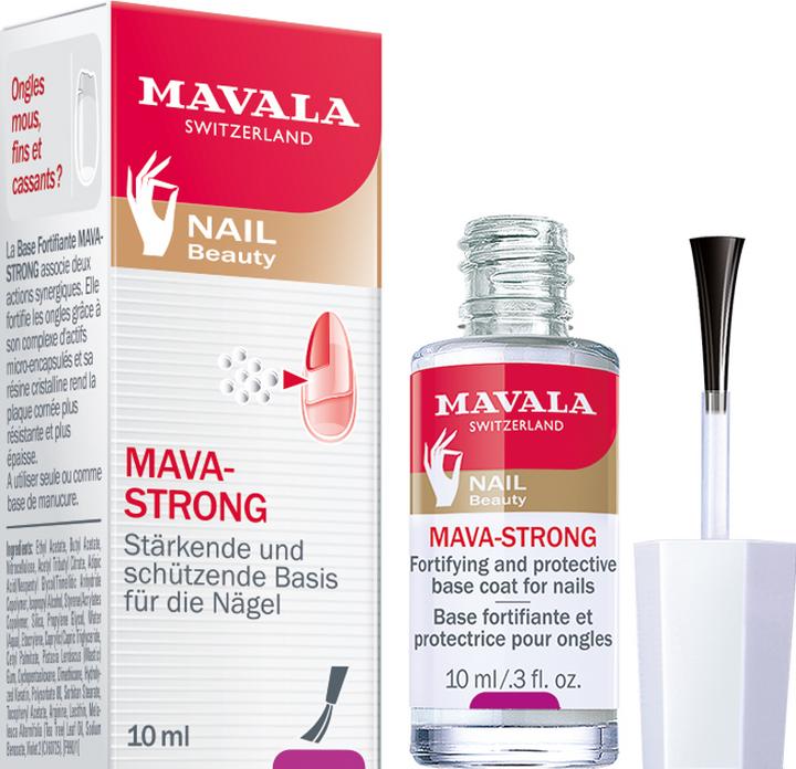Immagine prodotto Mavala Mava-Strong (10 ml)