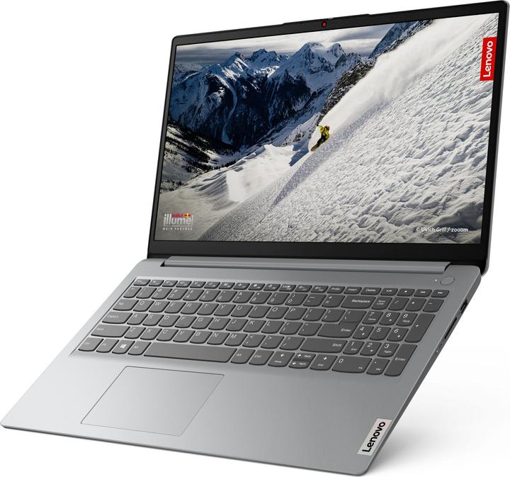 Produktbild Lenovo IdeaPad 1 (15.60", AMD Ryzen 3 7320U, 8 GB, 512 GB, DE)
