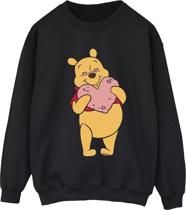 Disney Winnie The Pooh Heart Eyes Sweatshirt (XXL)