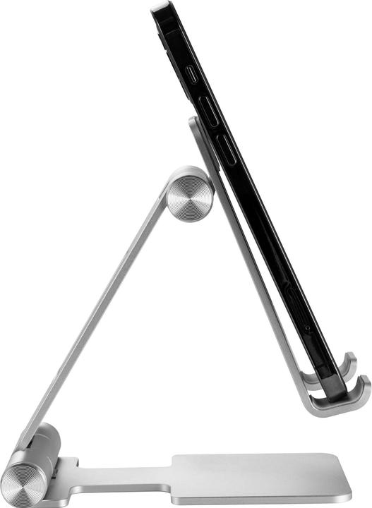 InLine Aluminium Tablet Halter universell bis 13"