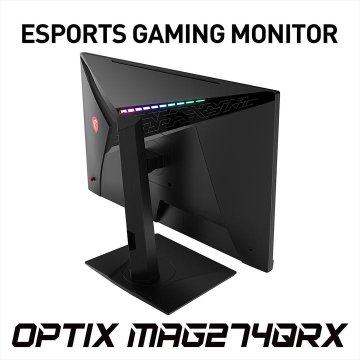 Produktbild MSI Optix MAG274QRXDE (2560 x 1440 Pixel, 27")