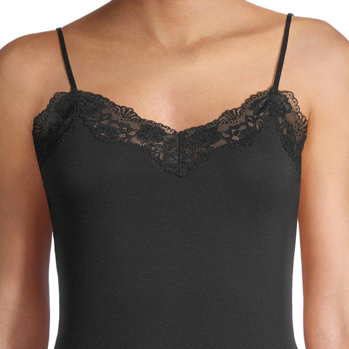 Actual product image Nina von C. 3-pack Romance spaghetti top (40, L)