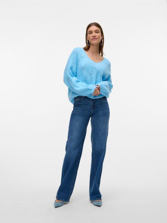 Produktbild Vero Moda VMNOVAH Pullover Strickpullover (S)