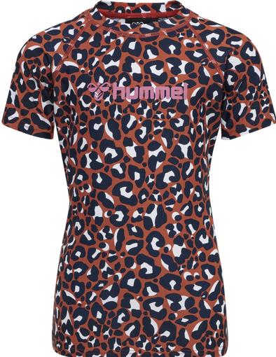 Immagine prodotto hummel Maglietta Da Bagno Azul S/S (122)