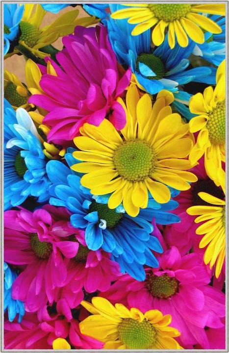 Produktbild Confetti Carpets Alfredo (80 x 50 cm)