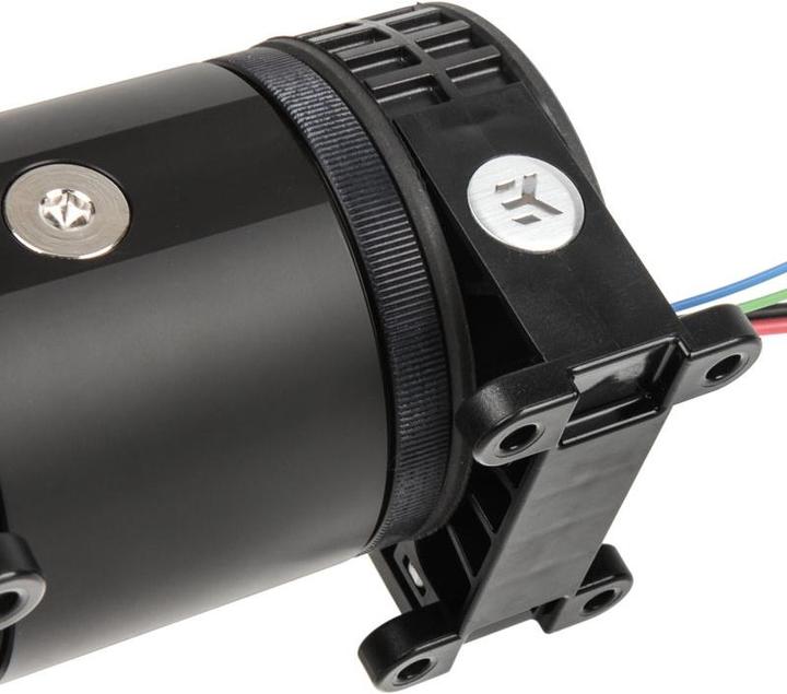 Produktbild EKWB EK-XTOP Revo Dual D5 PWM Serial - inkl. 2 Pumpen
