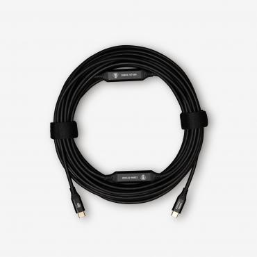 Actual product image Cobra USB Type C - USB Type C (10 m, USB 3.2 Gen 2)