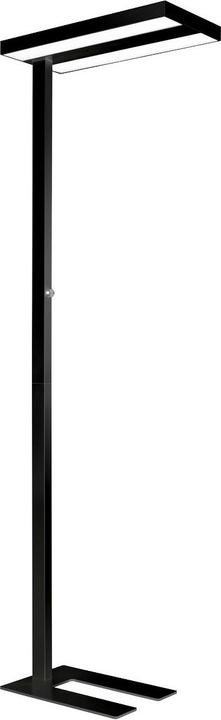 Produktbild Alco 9080-2 Stehlampe schwarz 80 W (2800 lm)
