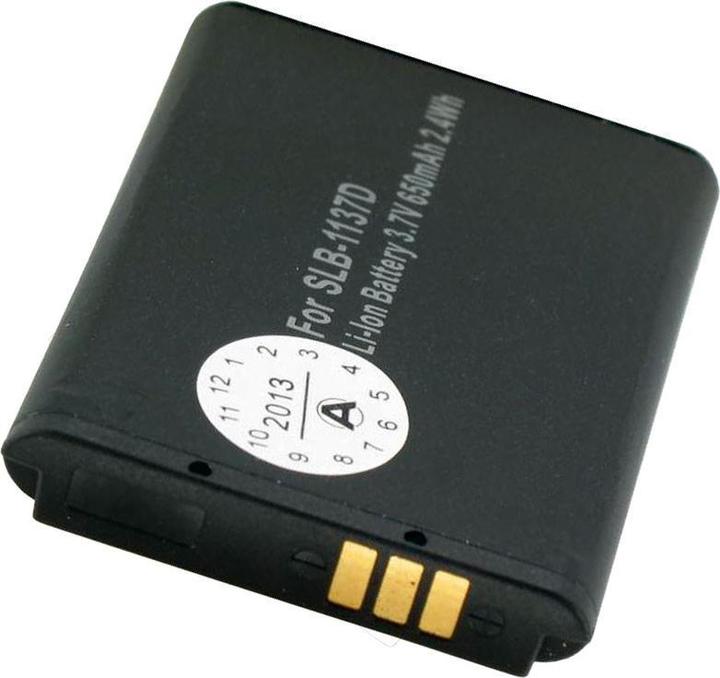 Produktbild Samsung Akku L74 Wide (Kamera Akku)