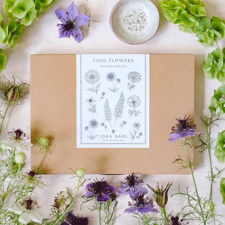 Produktbild Jora Dahl Samenmischung Cool Flowers (Keimlinge)