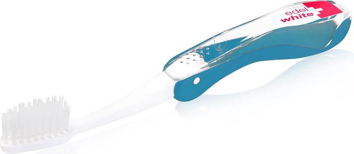 Produktbild Edel + White Reisezahnbürste Soft (Extra weich, 1 x)