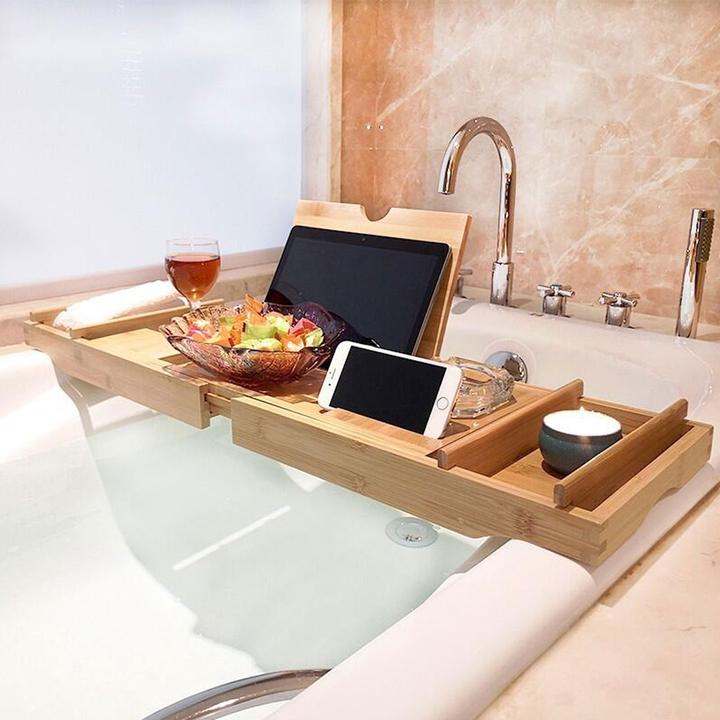 Produktbild Poolking Bathtub Caddy