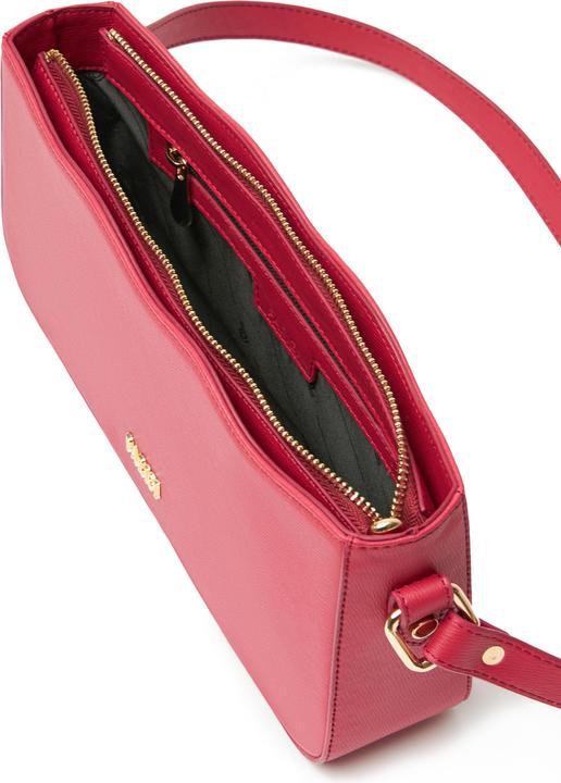 Actual product image Parigi Baugette hand bag - Plum