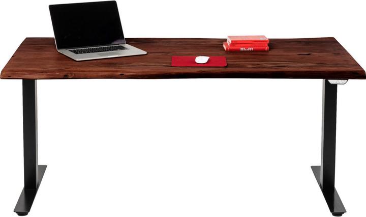 Produktbild Kare Design Schreibtisch Office Harmony Dunkel 180x90 (180 x 90 x 76 cm)