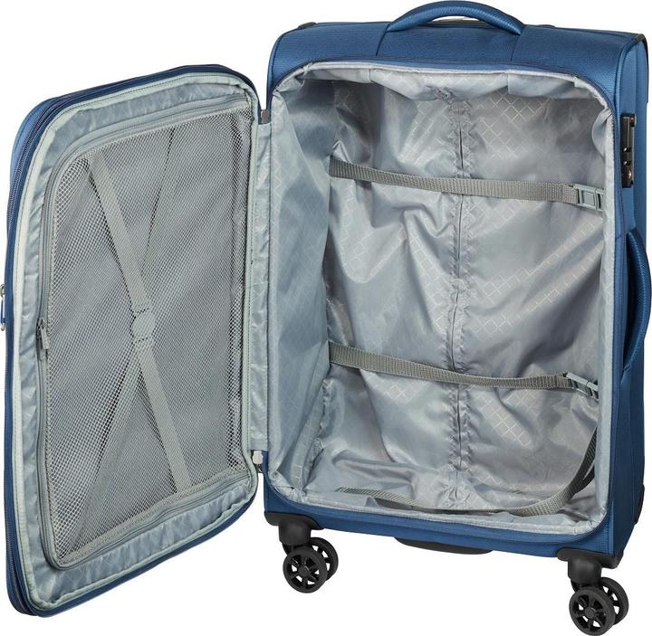 Immagine prodotto D&N Linea di viaggio 6404, carrello (69 l, M (50 - 90l))