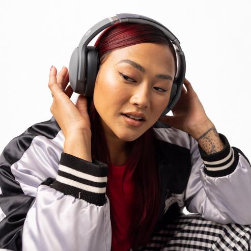 Actual product image Skullcandy Crusher Evo (No noise cancelling, 40 h, Wireless, Cable)