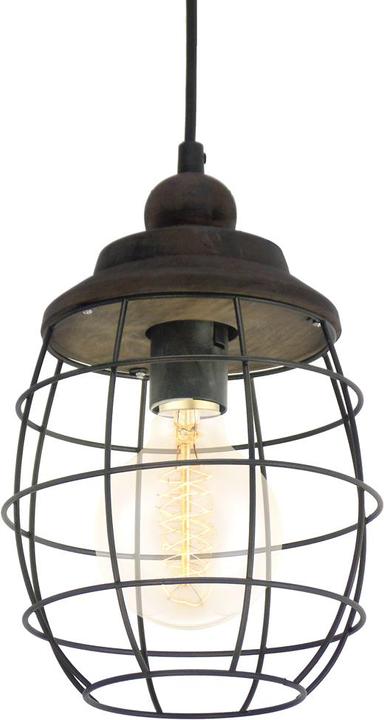 Actual product image EGLO Bampton (E27)