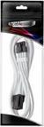 Produktbild CableMod Pro ModMesh 8-pin EPS-Verlängerung, 45cm - weiss