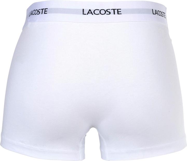 Immagine prodotto Lacoste Pack De 3 Boxers Courts (M, confezione da 3)