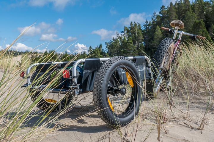 Immagine prodotto Burley Kit di ruote