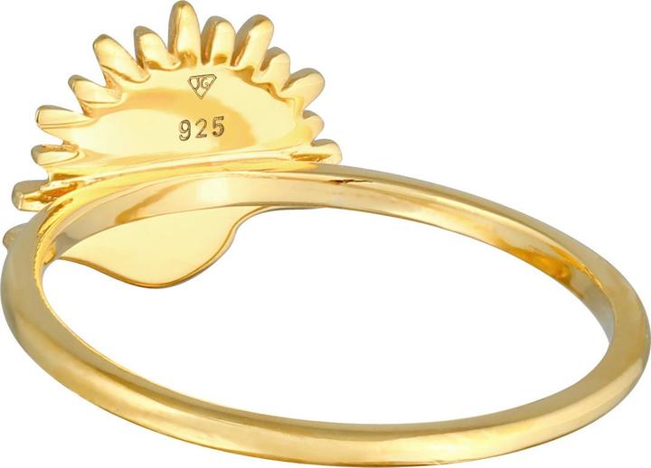 Immagine prodotto Elli Collana di pietre preziose, sole (52, 925 Argento)