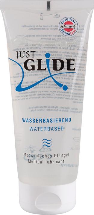 Productafbeelding Just Glide op waterbasis (200 ml)