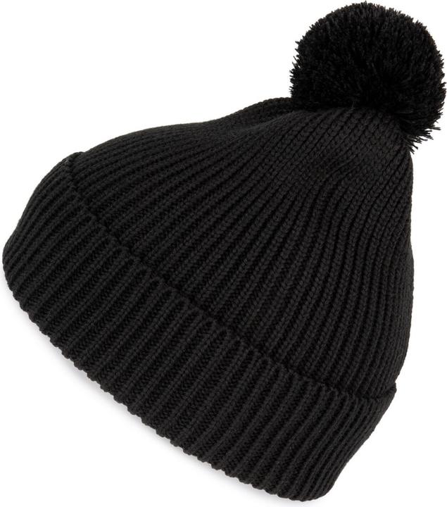 Actual product image K-up Women's hat with pompon