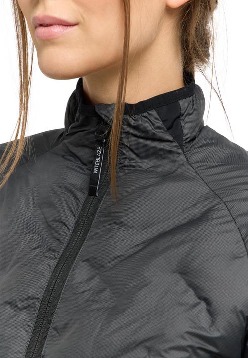Produktbild Witeblaze AVALA Ladies" jacket padded dunkelgrau XL (XL)