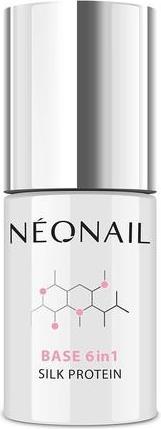 Produktbild Neonail Professional Base 6in1 Silk Protein baza proteinowa 7,2ml (Base Coat)
