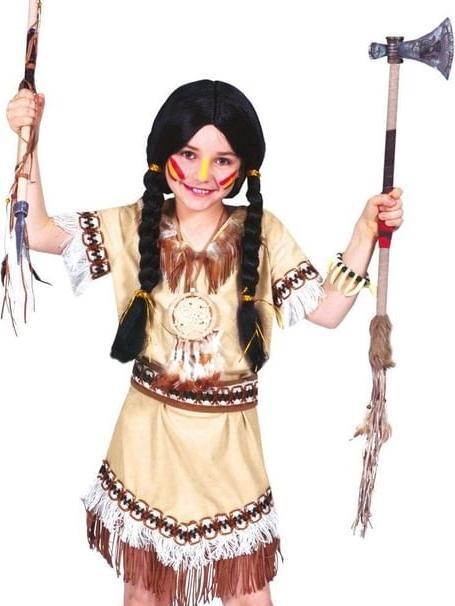 Produktbild Funny Fashion Indianer Prinzessin (116)