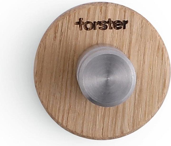 Produktbild Forster Home Magnetischer Haken Rund (1 x)