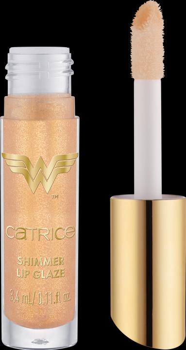 Immagine prodotto Catrice Wonder Woman Shimmer Lip Glaze (000000)