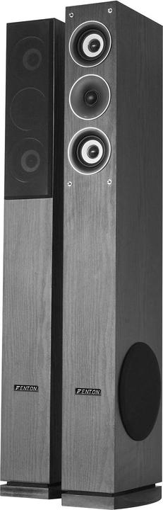 Image du produit Fenton Enceinte de sol SHFT52B Noir (1 paire, 500 W)