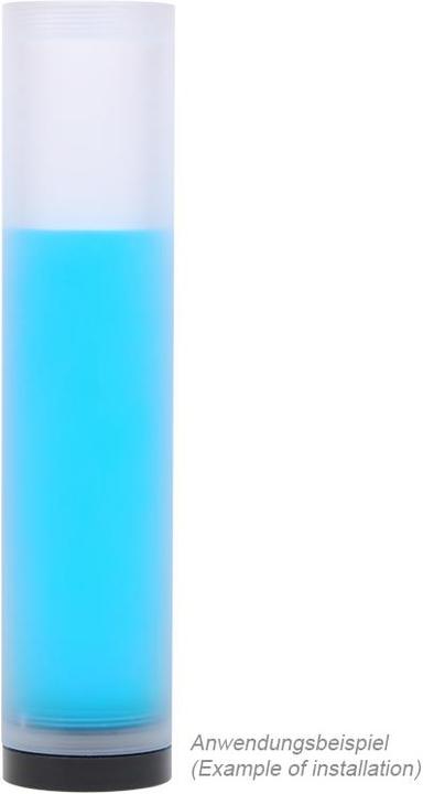 Produktbild Alphacool Plexi Tube 50x150mm (DxH) Satin (0.15 m, Kunststoff)