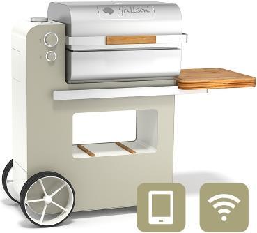 Produktbild Grillson Bob Premium