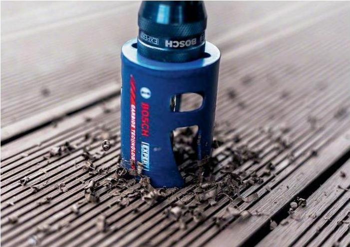 Immagine prodotto Bosch Professional Zubehör EXPERT Set di seghe a tazza per materiali da costruzione 20/22/25/32/35/40/44/51/60/68/76 mm, 15 (20, 22, 25, 32, 35, 40, 44, 51, 60, 68, 76)