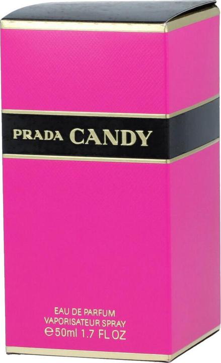 Actual product image Prada Candy (Eau de parfum, 50 ml)