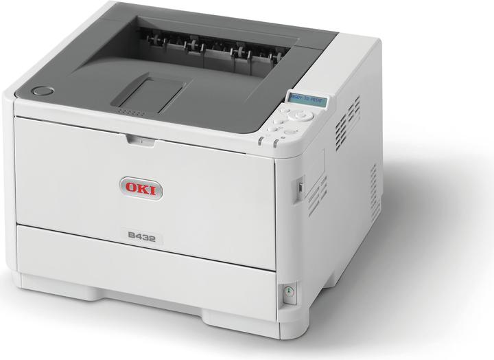 Produktbild OKI B432dn (Laser, Schwarz-Weiss)