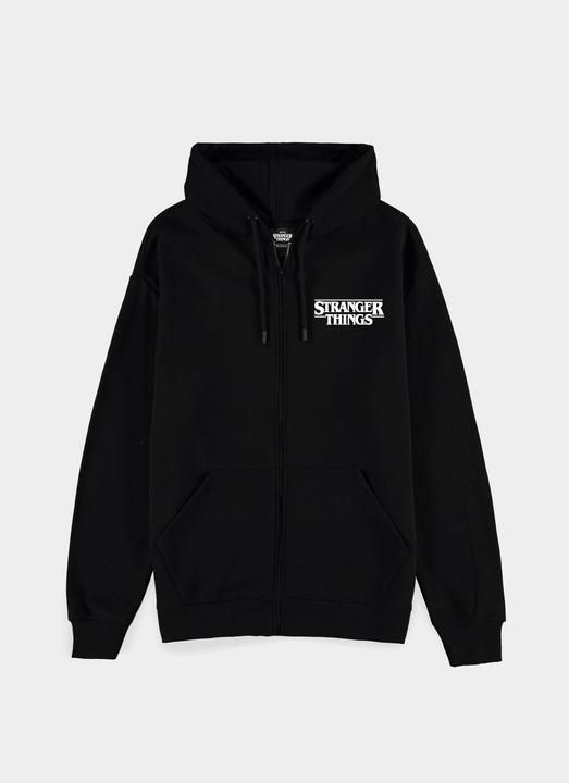 Immagine prodotto Difuzed Maglione con cappuccio di Stranger Things Fireball (M) (M)