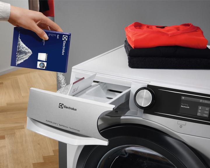 Produktbild Electrolux Wasl2e300 (9 kg, Links)