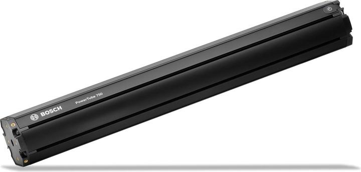 Image du produit Bosch eBike PowerTube 750 BBP3770 / horizontal (750 Wh, Batterie pour vélo électrique)