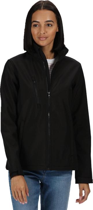 Actual product image Regatta Ablaze softshell jacket with three-layer membrane (46)