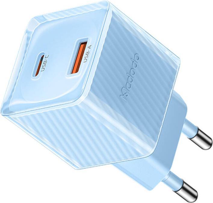 Immagine prodotto Mcdodo CH-4152 Caricabatterie da rete da 33W (blu) (33 W)