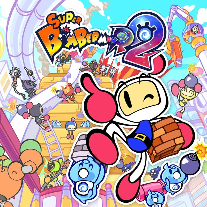 Image du produit Konami Super Bomberman R 2 (Xbox Series X, EN)