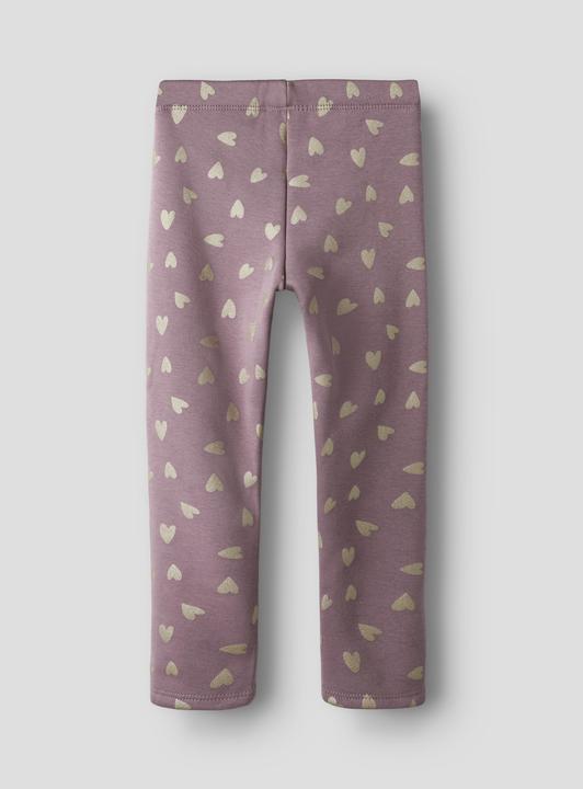 Actual product image Name it Nmftavina Sweat Fleece Legging Bru Noos (98)