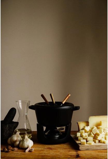 Actual product image Beka Nori fondue set 2L